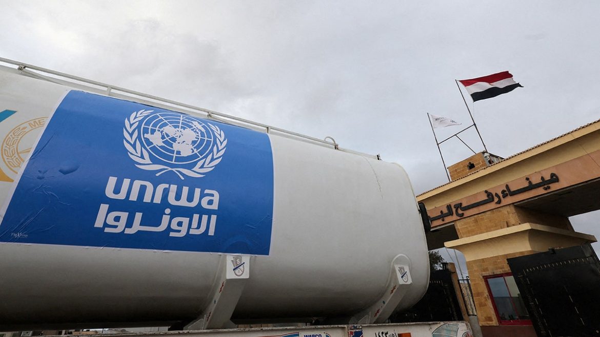 US taxpayer-funded UN agency’s long history of enabling Hamas exposed