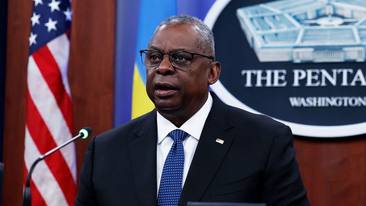 Defense Sec. Austin back in hospital for bladder issue, transfers powers to Hicks: Pentagon officials