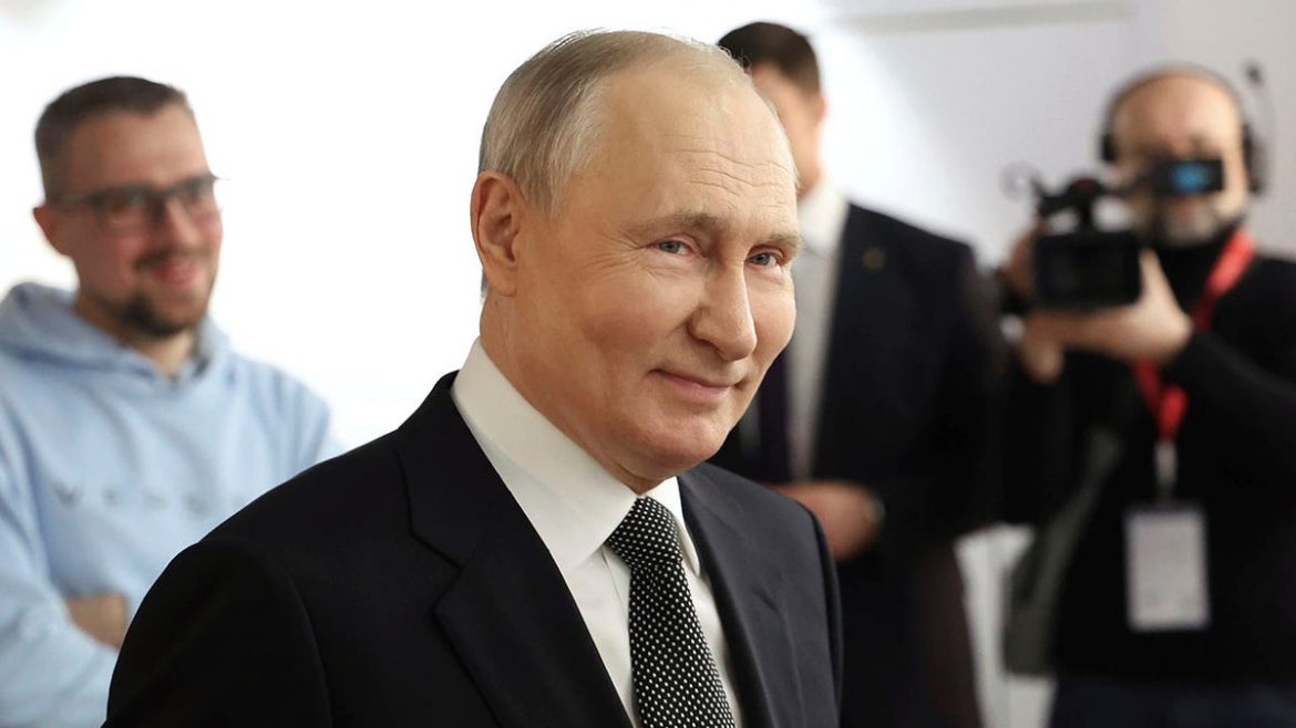 State Department says ‘major sanctions package’ coming to hold Russia ‘accountable for Navalny’s death’