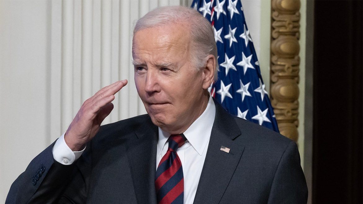 House Republicans demand transcript of Biden’s interview with special counsel as part of impeachment inquiry