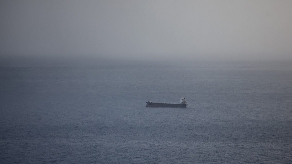 Greek-flagged M/V Sea Champion sustains minor damage in Houthi missile attack