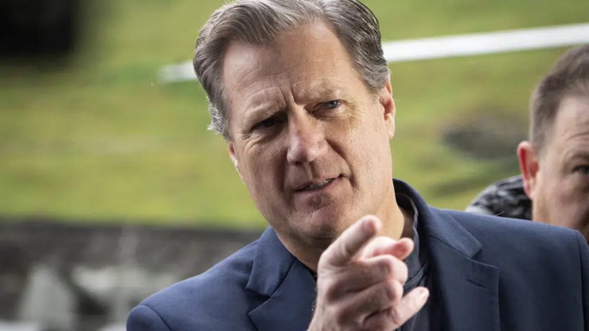 House Intel Chair Turner warns of ‘serious national security threat,’ urges Biden to declassify