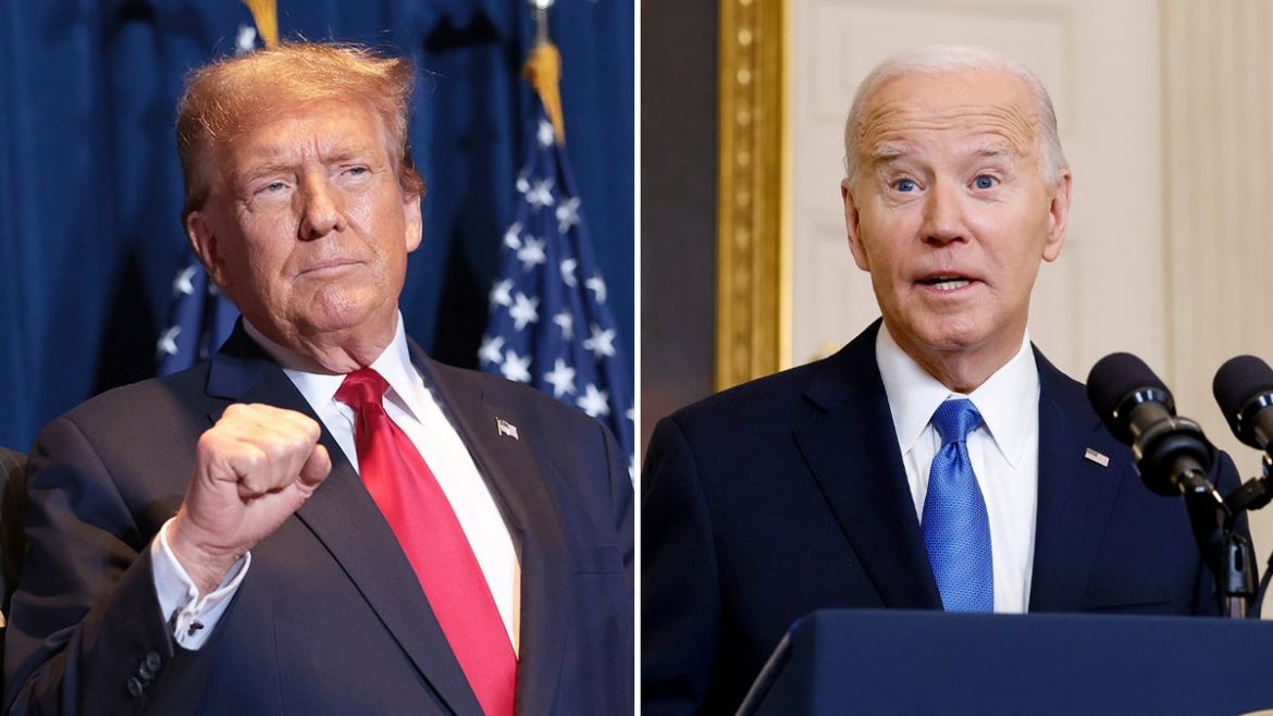 Biden parallels? How Carter fared against Reagan in this stage of election cycle