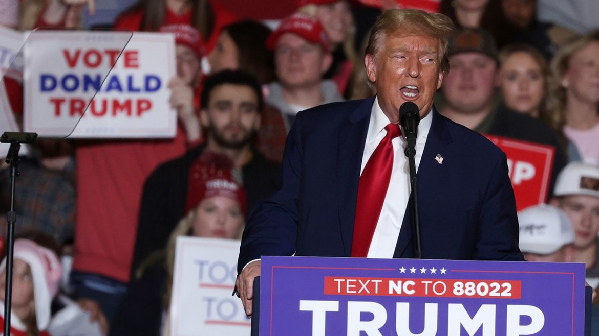 Trump, Biden nearly tied as general election kicks off: poll