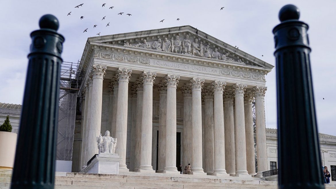 Trump says it was ‘made clear’ that a president ‘has to have immunity,’ during ‘monumental’ SCOTUS arguments