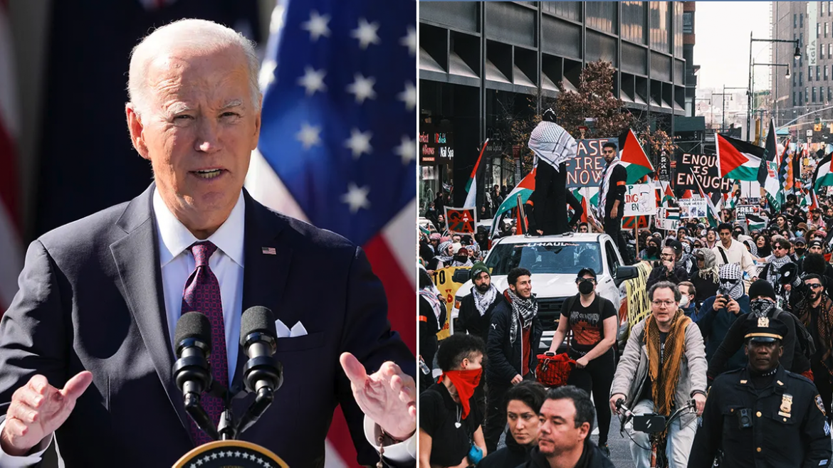 Biden criticizes Netanyahu over Israel-Hamas war, says Israeli leader making a ‘mistake’