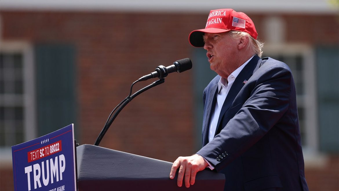 Billionaire donors plan to shower Trump with millions in April: ‘fundraising juggernaut’