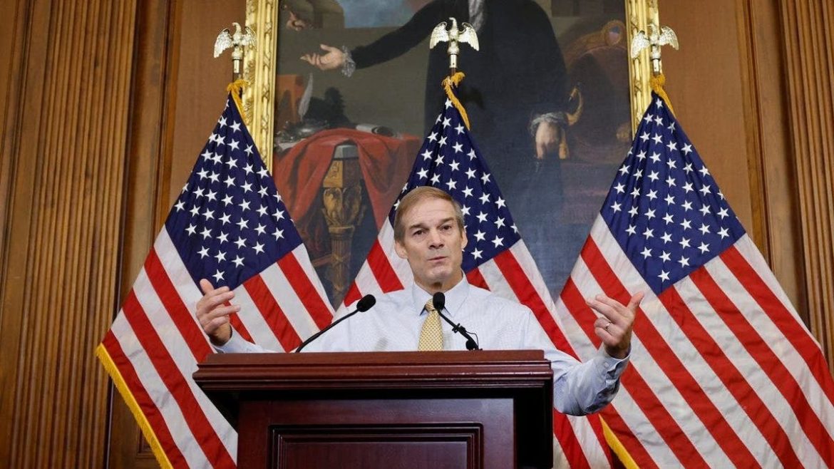 Jordan urges warrants to search Americans’ data and protect constitutional liberties as GOP fights over FISA