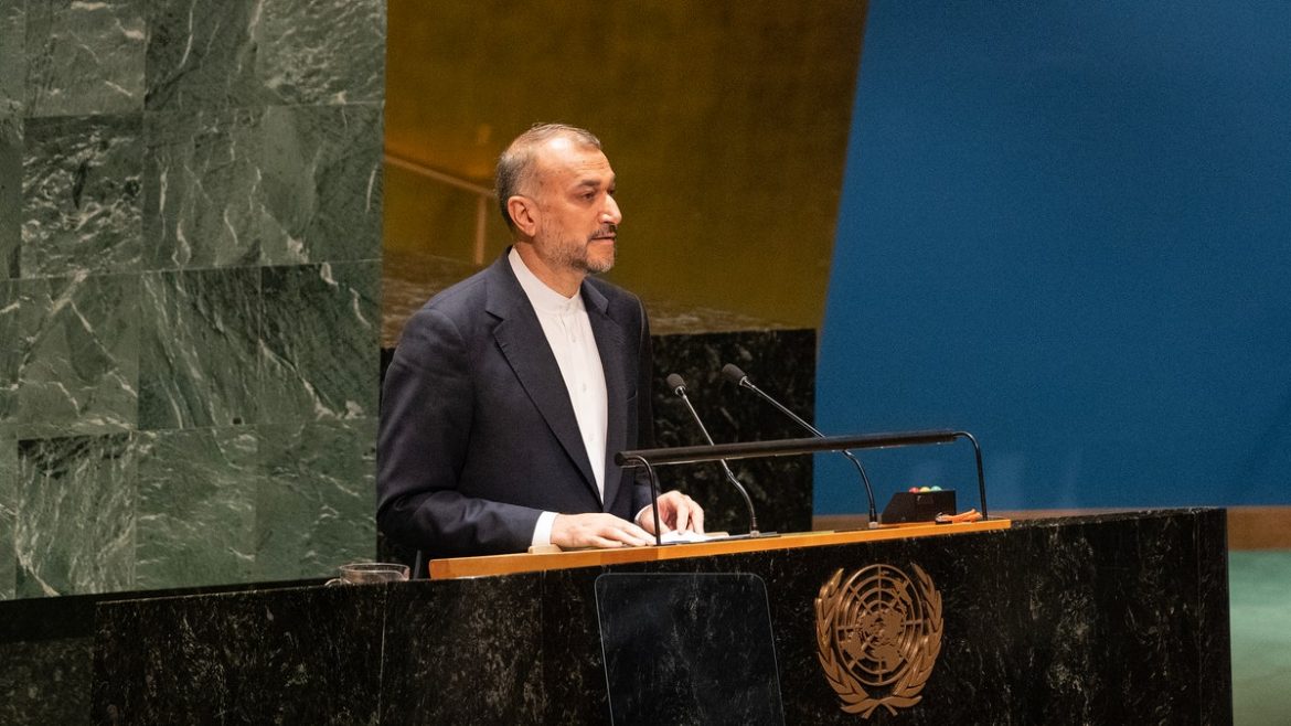 Top Republican demands Biden admin block Iranian foreign minister’s visit to UN: ‘an insult’ to victims