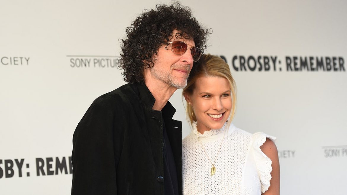 Has Howard Stern lost his fast ball like Biden?