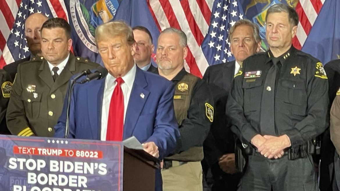 Trump says abortion should be decided by the states, ‘will of the people’