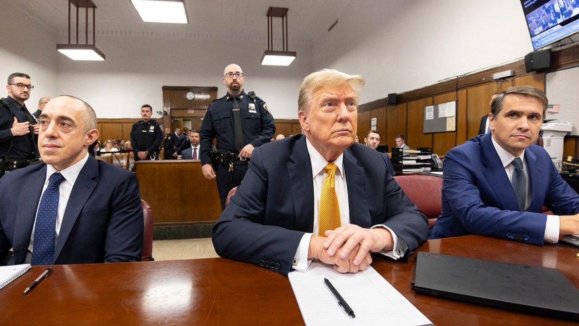 NY v. Trump: Closing arguments to begin as Merchan skirts decision on motion to dismiss