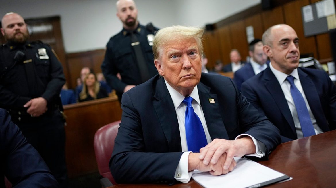 Trump and Hunter Biden guilty verdicts effect on voter sentiment probed in new poll