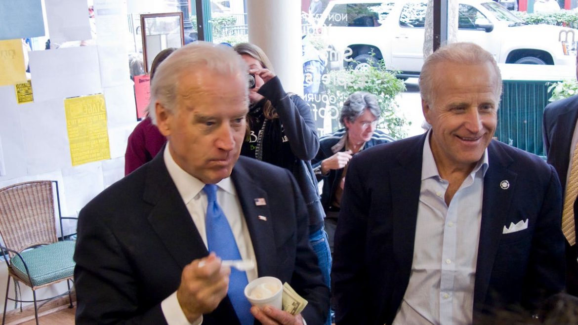 Biden’s inner circle deeply involved with family’s business dealings: report