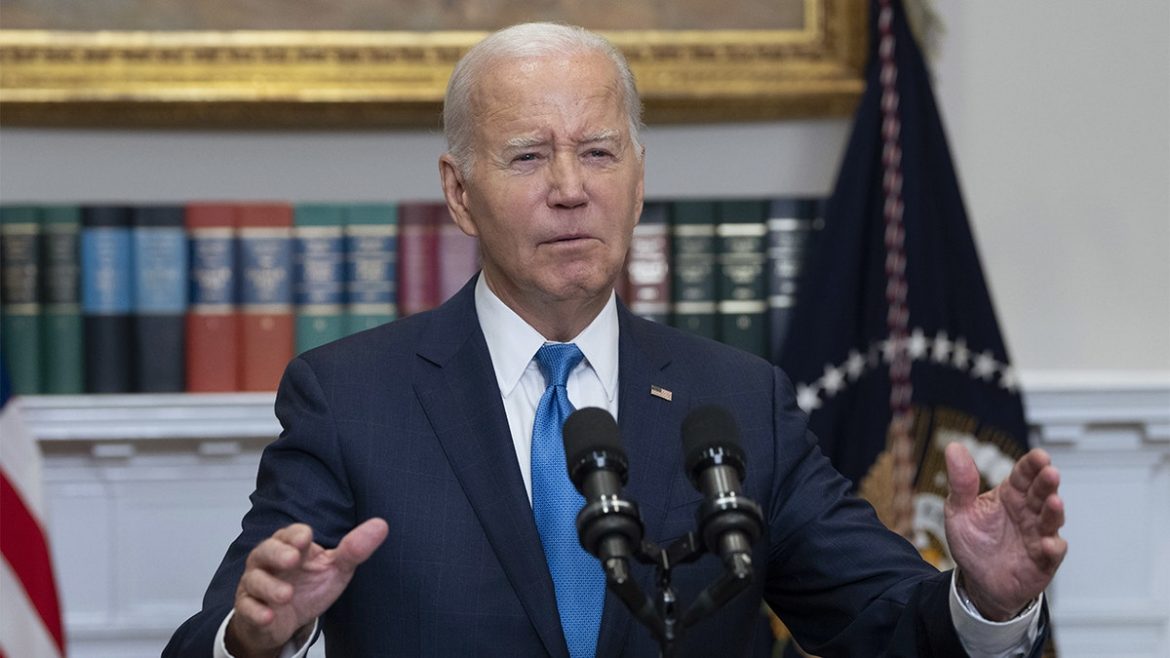 Most Biden rally appearances are shorter than a sitcom, helping fuel stamina concerns