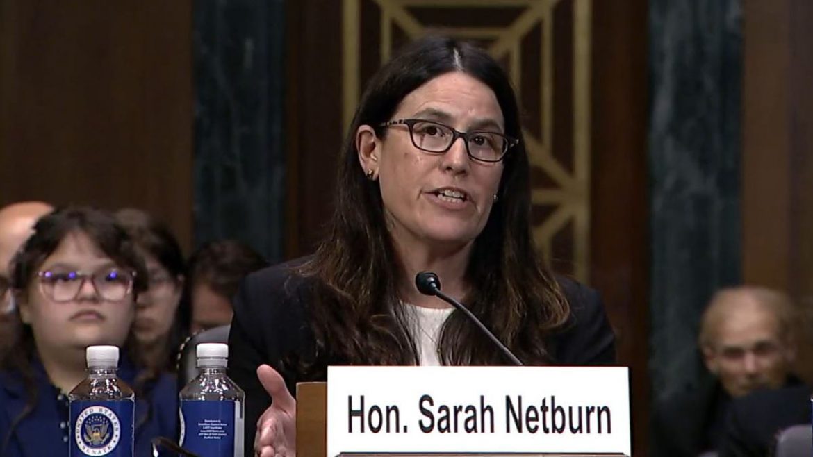 Biden judicial nominee takes heat over recommendation for transgender inmate, answer on sex