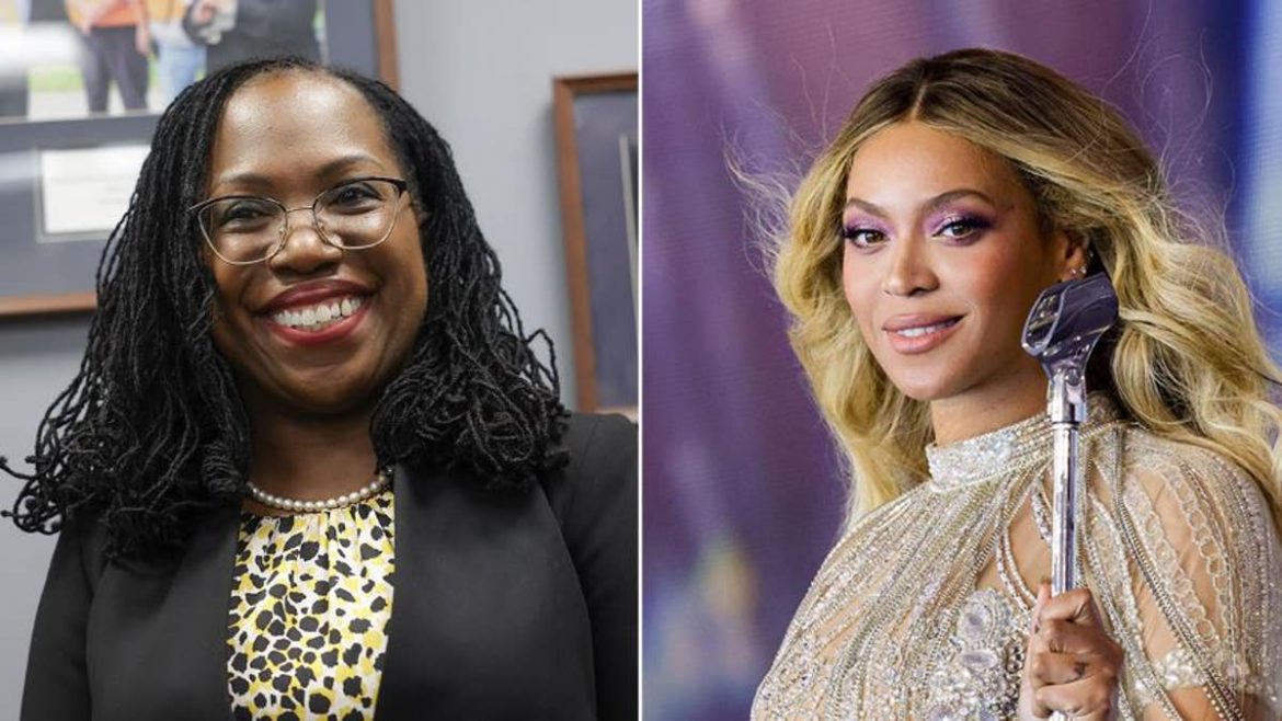 Beyoncé gave SCOTUS Justice Ketanji Brown Jackson concert tickets valued at nearly $4,000: report