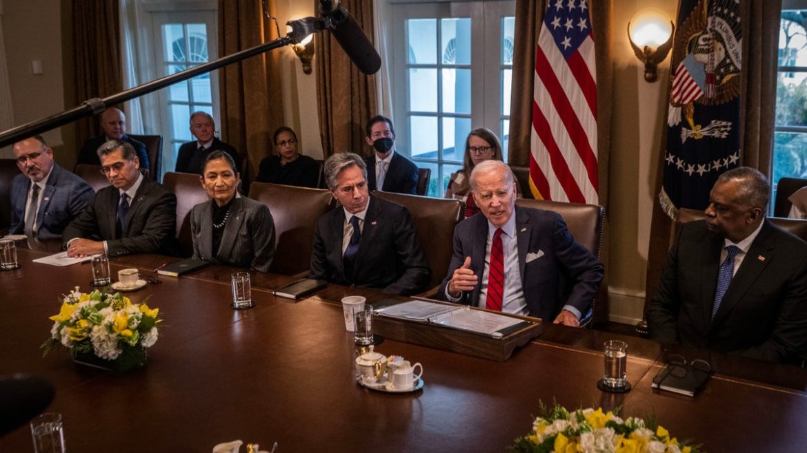 ‘The article was BS’: Biden’s Cabinet fires back at scathing report exposing declining mental acuity