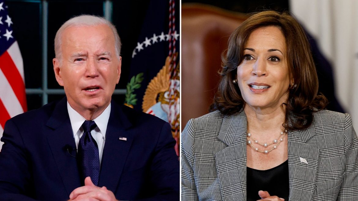 VP Harris blasted over resurfaced clips defending Biden’s mental sharpness: ‘Kamala lied’