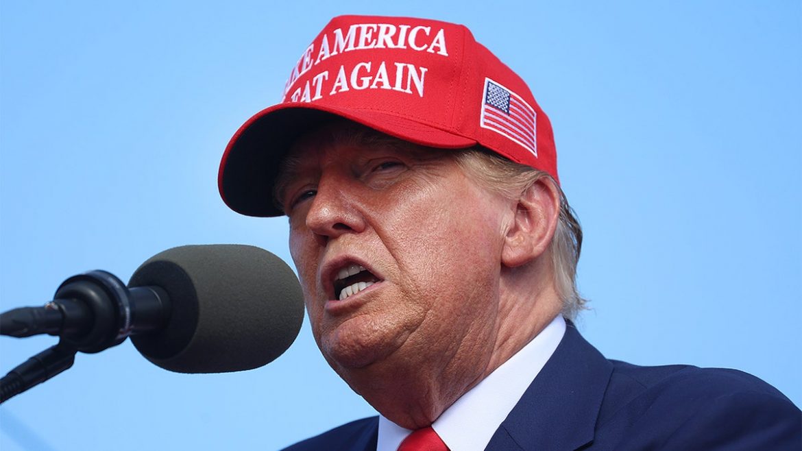 Trump leads Biden by double digits on three key issues: Pew Research survey