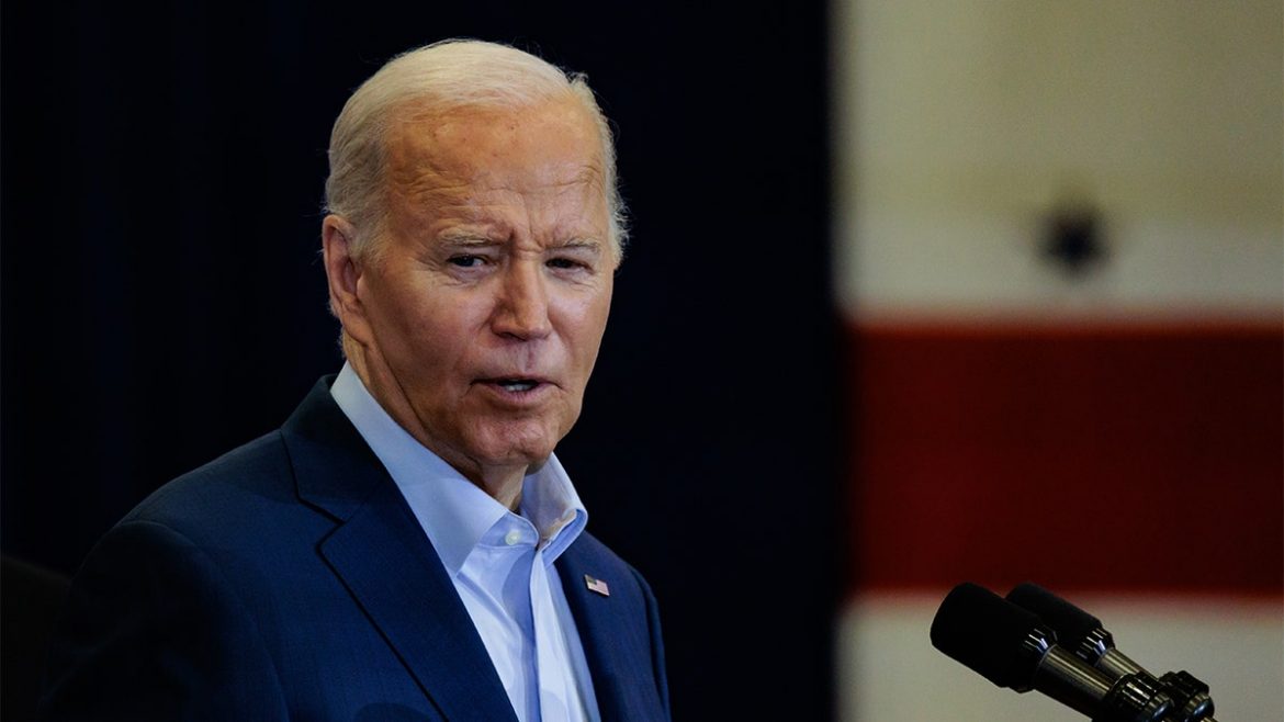 Biden’s physician says neurologist visited White House as part of annual examinations