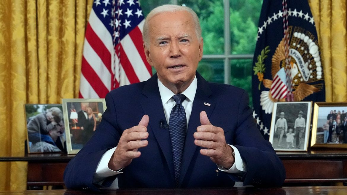 Biden says his mental acuity is ‘pretty damn good,’ despite polls showing majority of Americans disagreeing