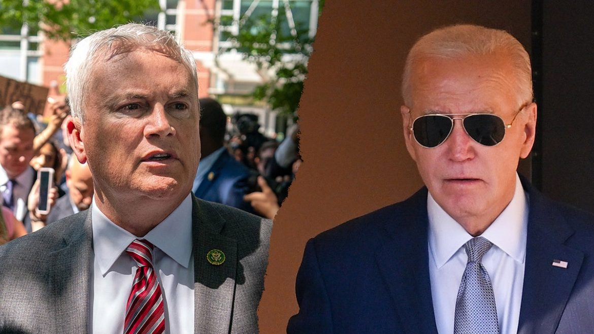 House committee subpoenas top White House aides over concerns about Biden’s mental fitness