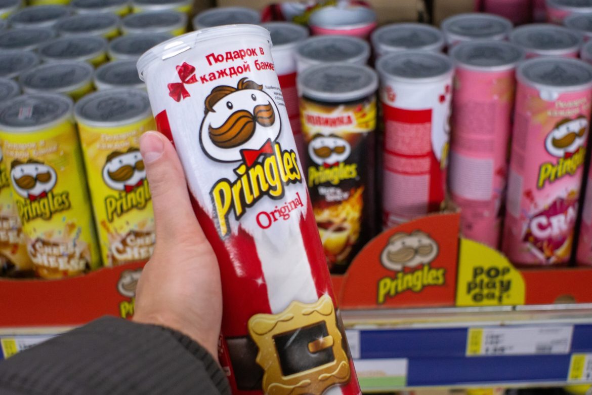 Mars acquires Kellanova for $36 billion, adds Pringles and Cheez-It to its portfolio