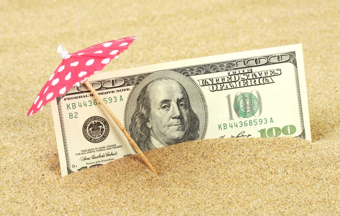 Rethinking Trade Deficits: Foreign Dollar Holdings Are Really US Exports