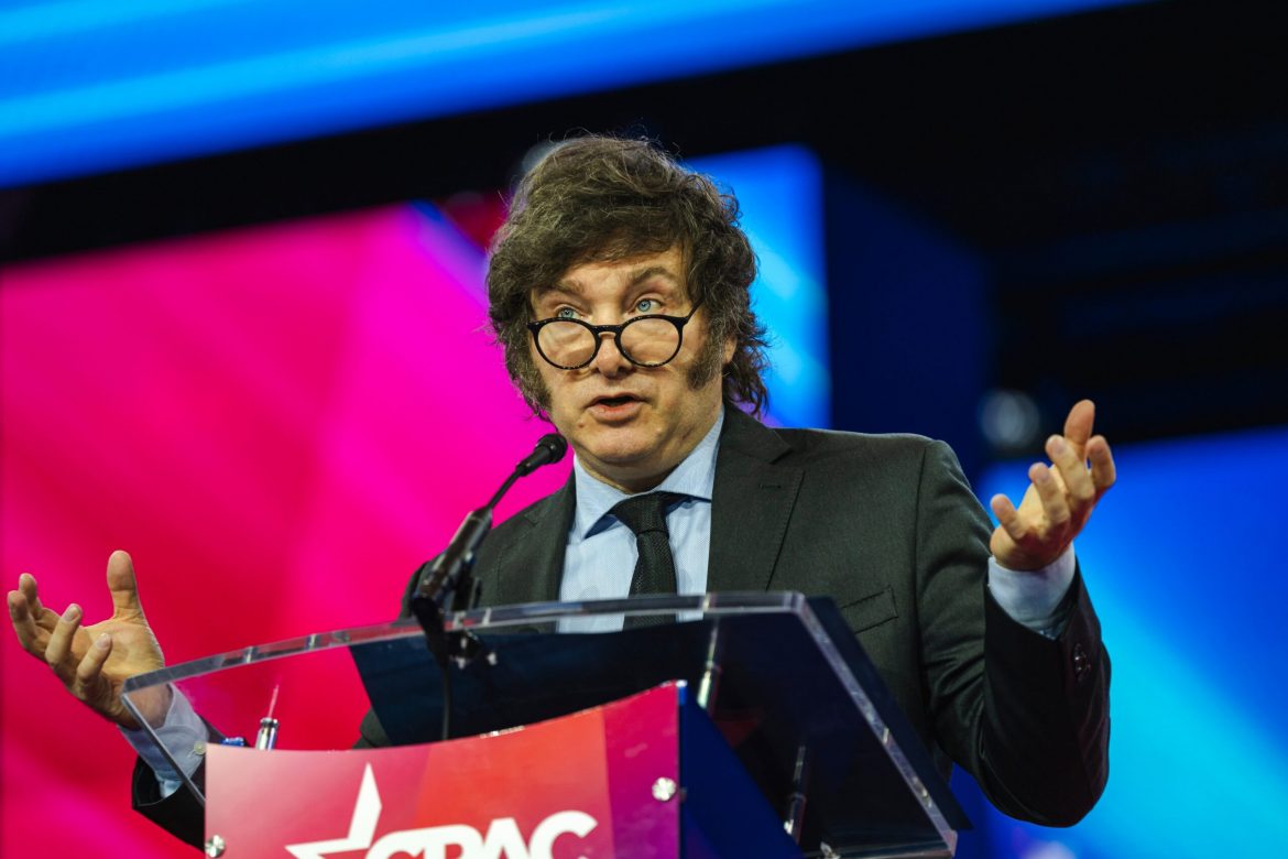 Milei’s Battle Against Argentina’s Currency Trap