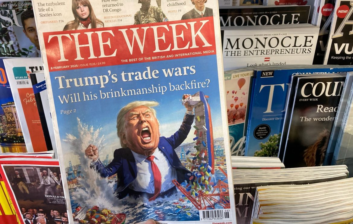 Retaliatory Tariffs? Again?