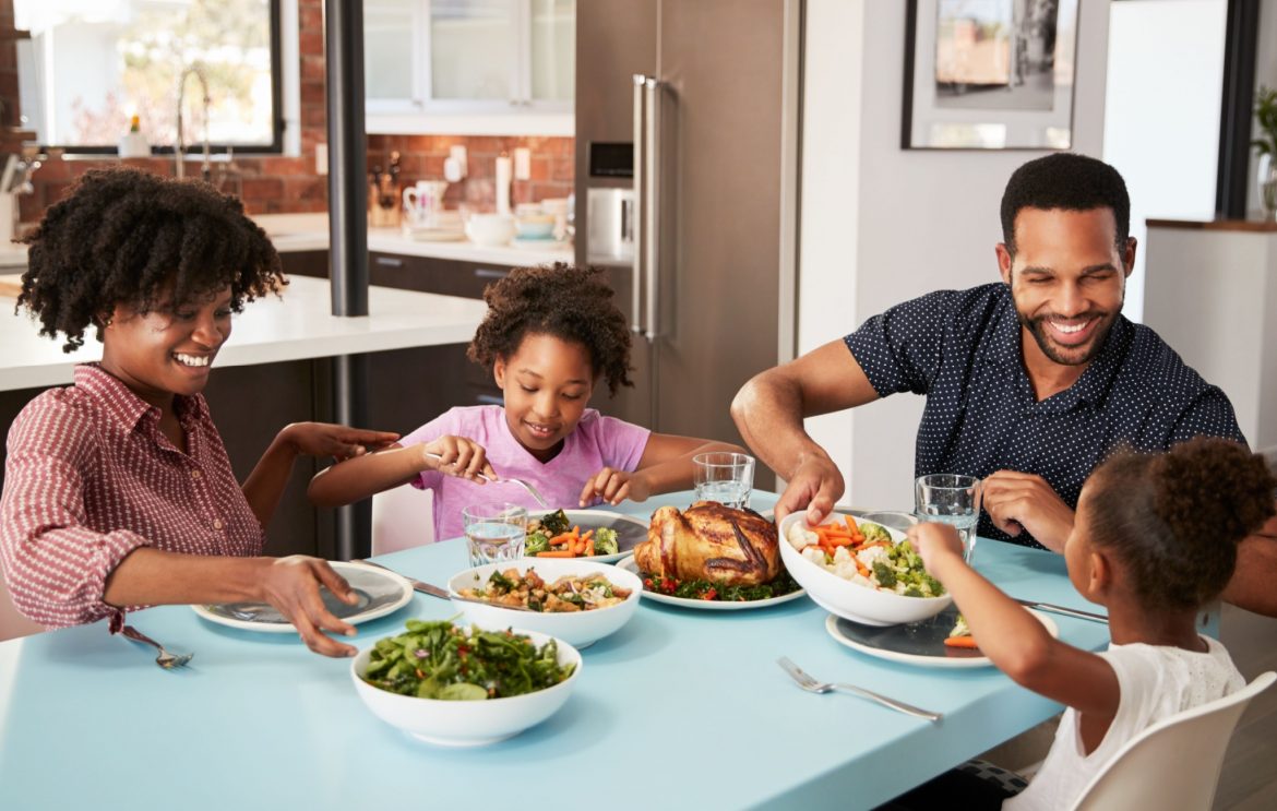 What Families Gain at the Dinner Table