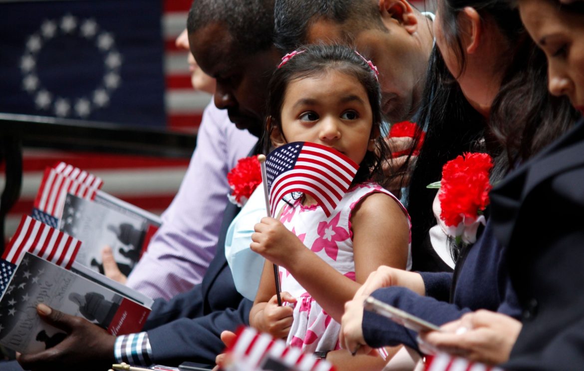 Should We Set an Entry Price for Immigrants?