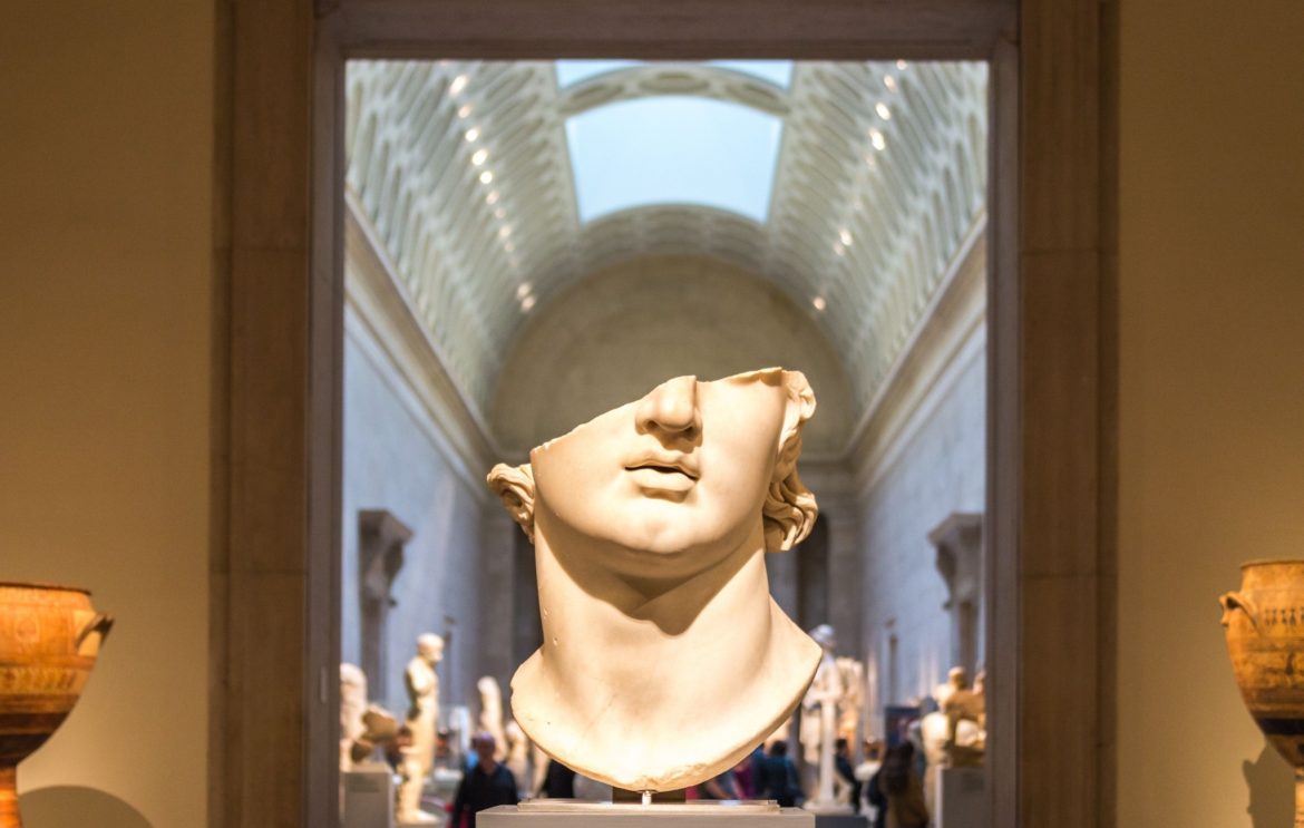 The Case for Privately Funding the Arts Just Got Stronger