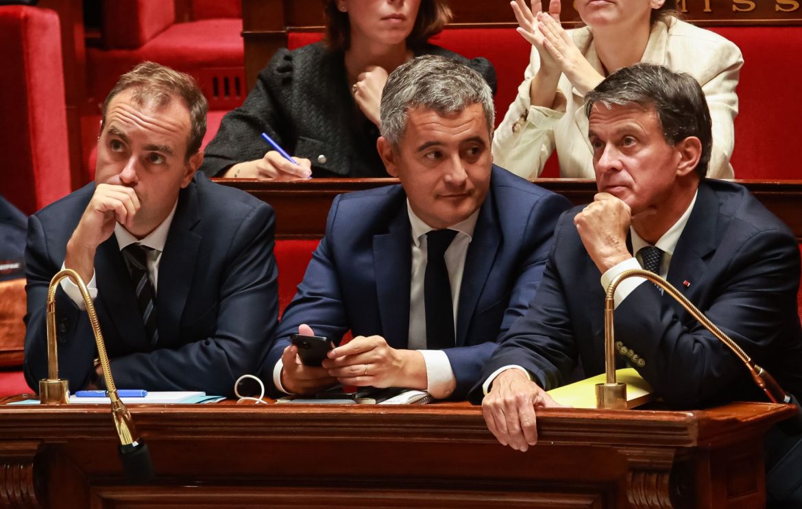 Zucman’s Wealth Tax Can’t Save France From Itself