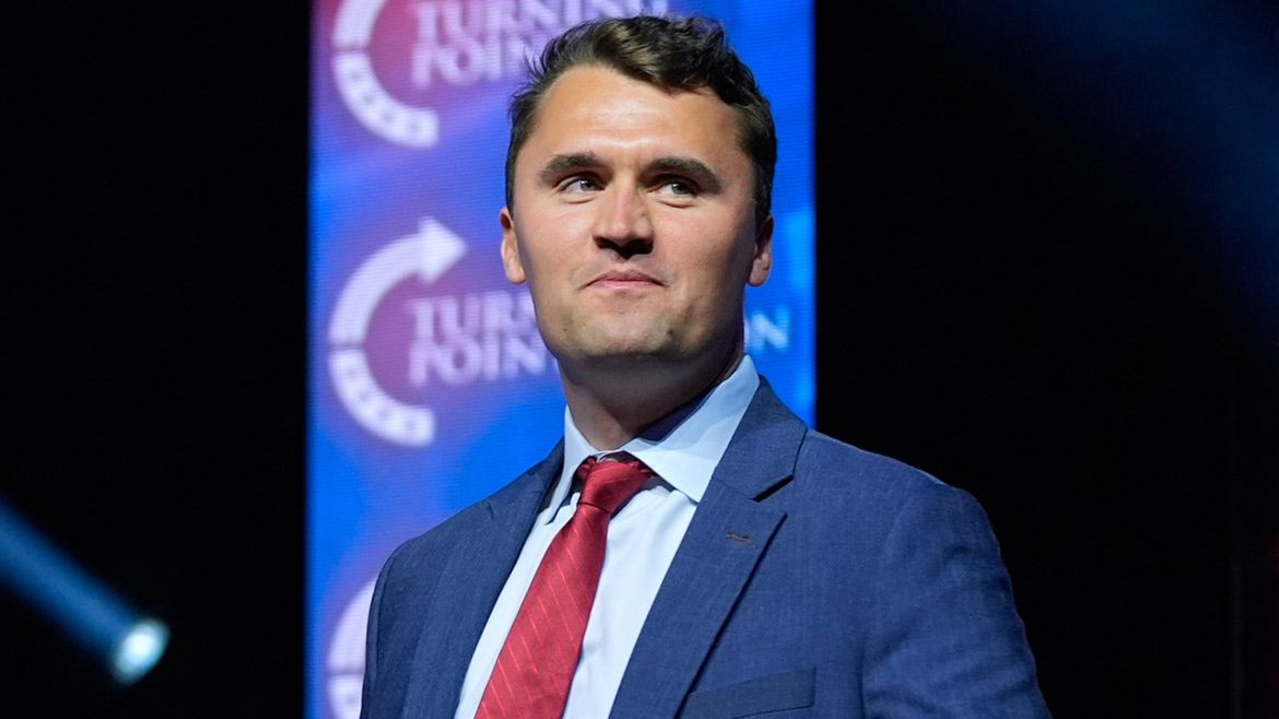 ‘Due to overhelming support:’ Turning Point USA says Charlie Kirk merchandise could take up to 12 weeks