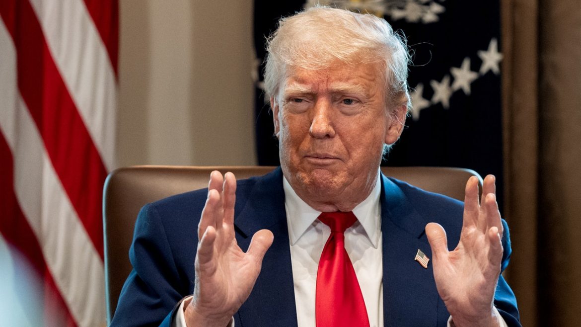 Trump, Democrats locked in endless cycles of payback after Comey indictment and targeting president’s enemies