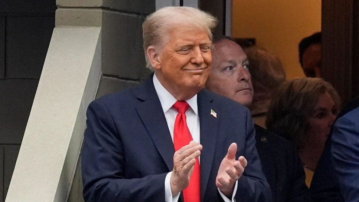 Senate confirms dozens of Trump nominees in first test of new nuclear rules