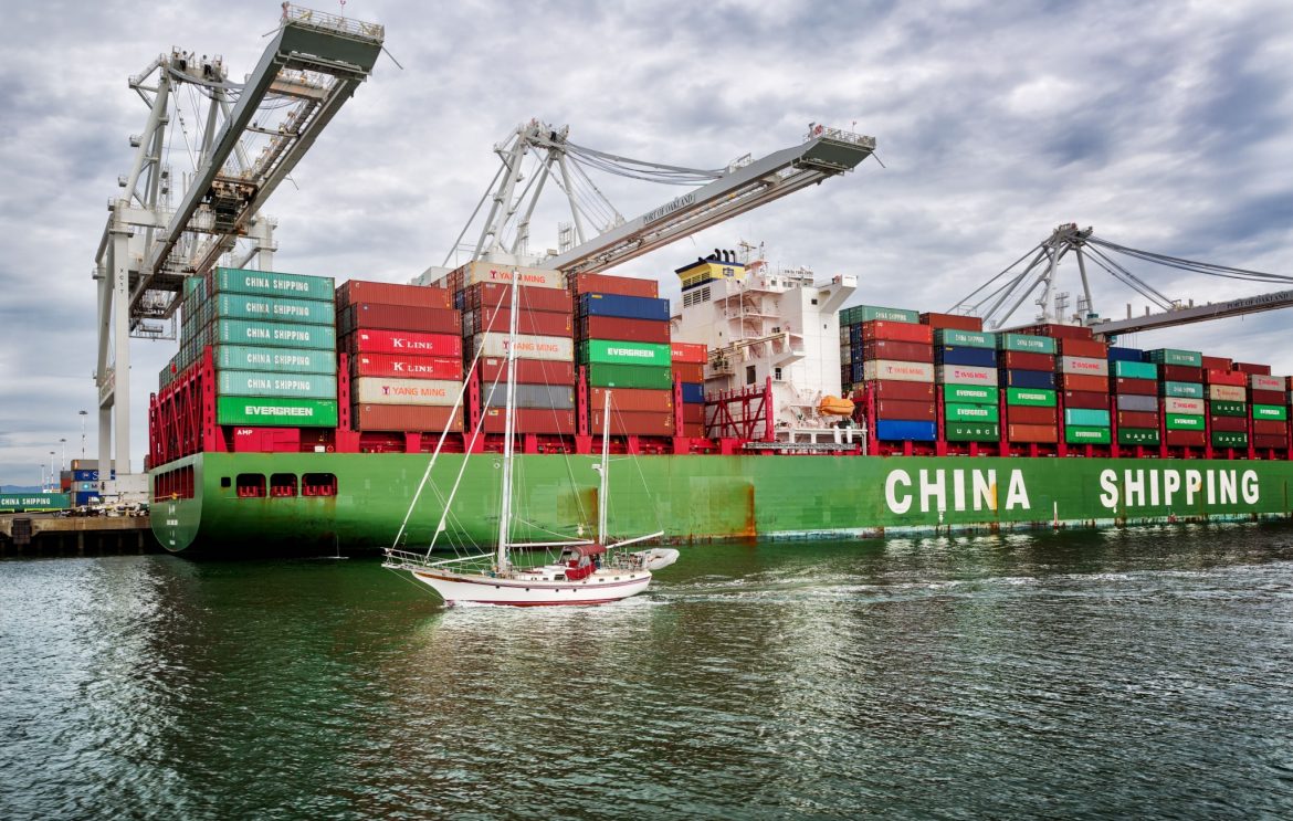 How China Remade Global Trade — and Then Broke It