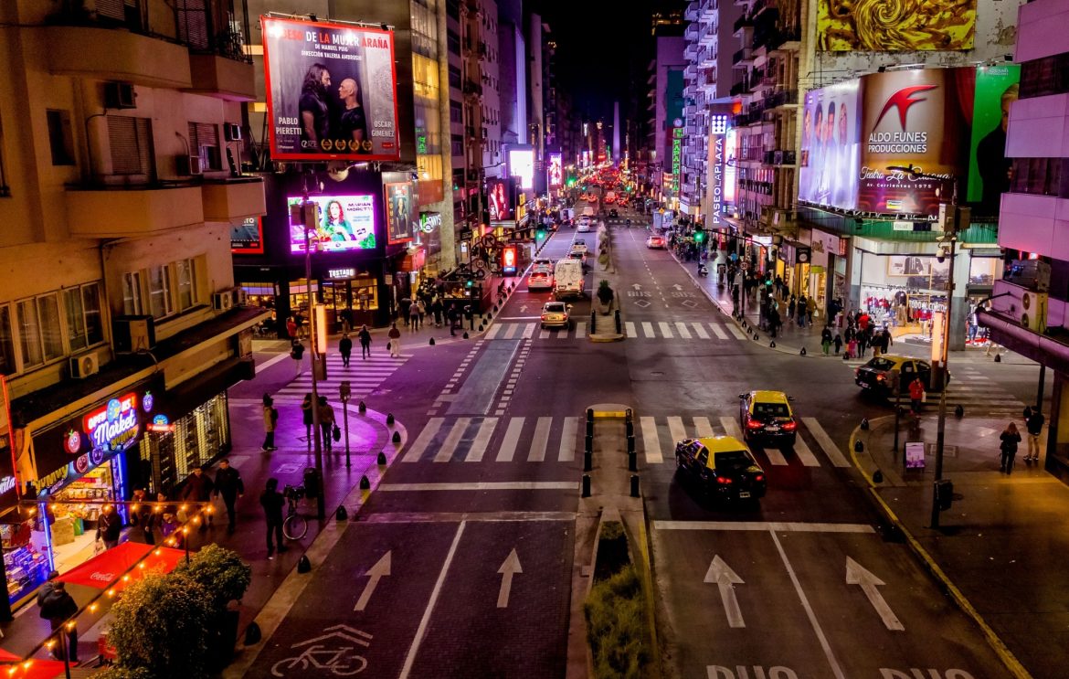 What I Saw in Milei’s Argentina