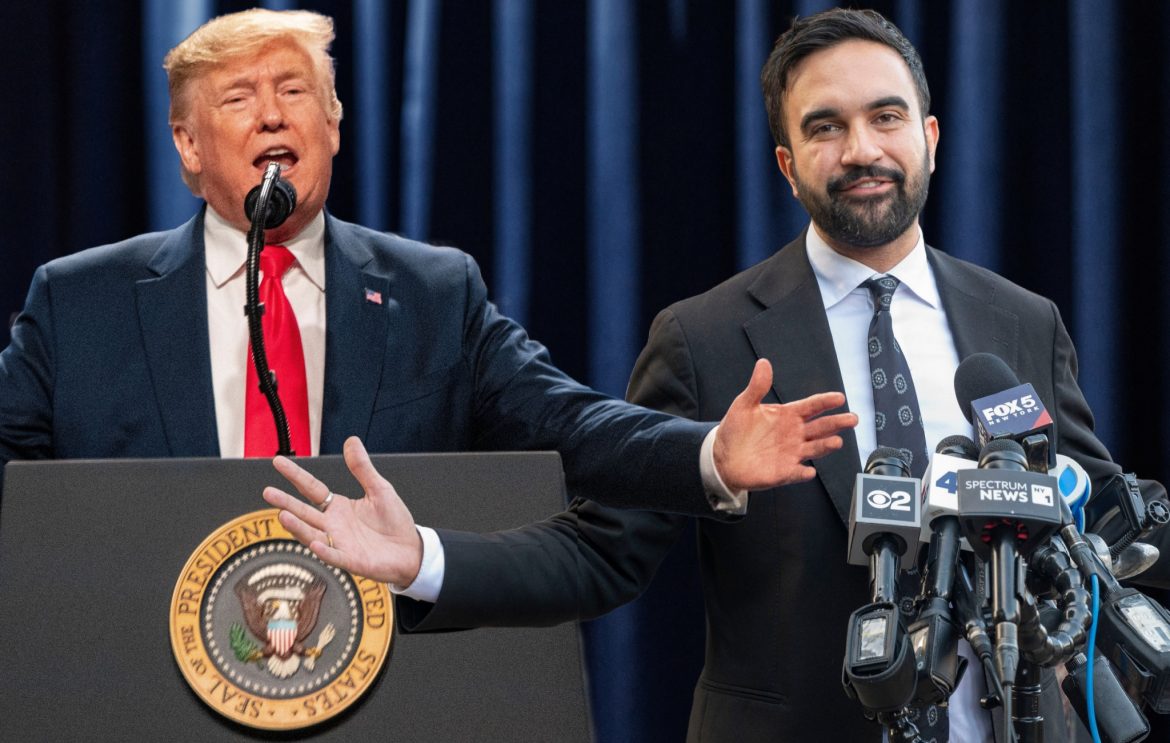 Trumponomics Is Pushing Young Voters Into Socialism