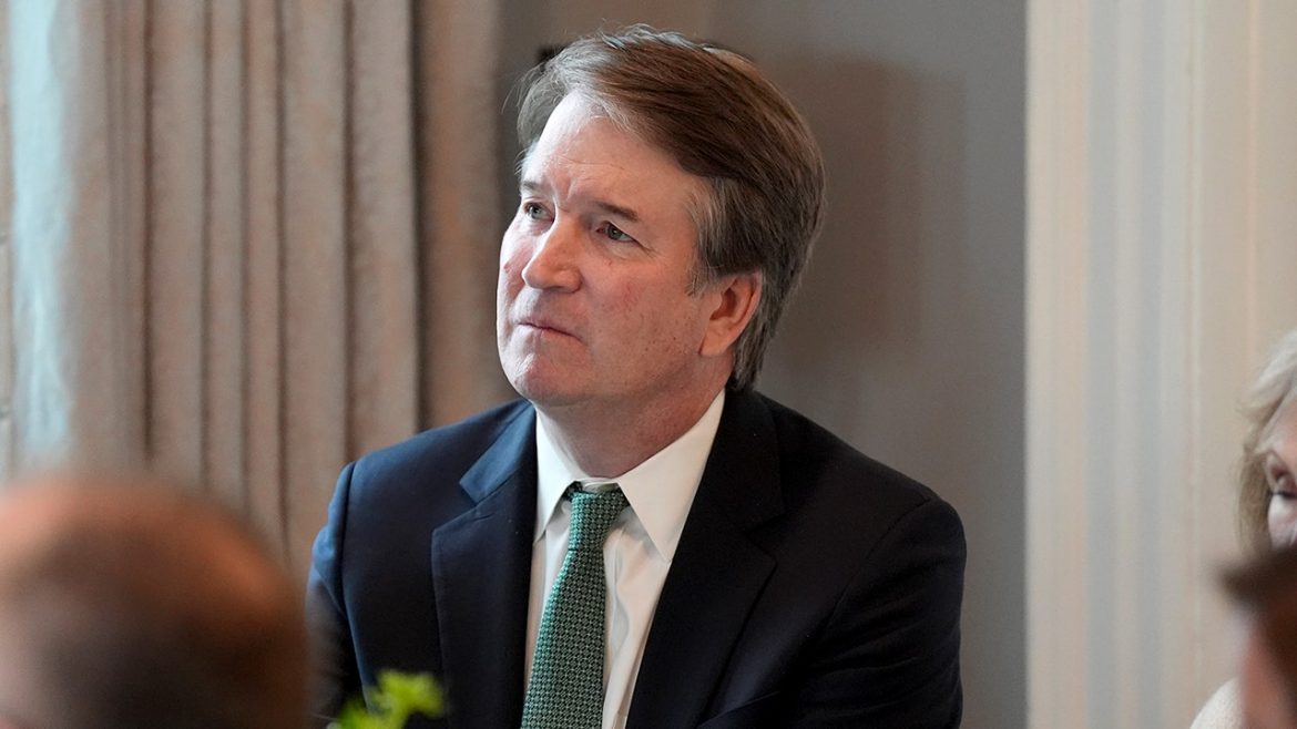 Federal judge to sentence Justice Brett Kavanaugh’s attempted assassin