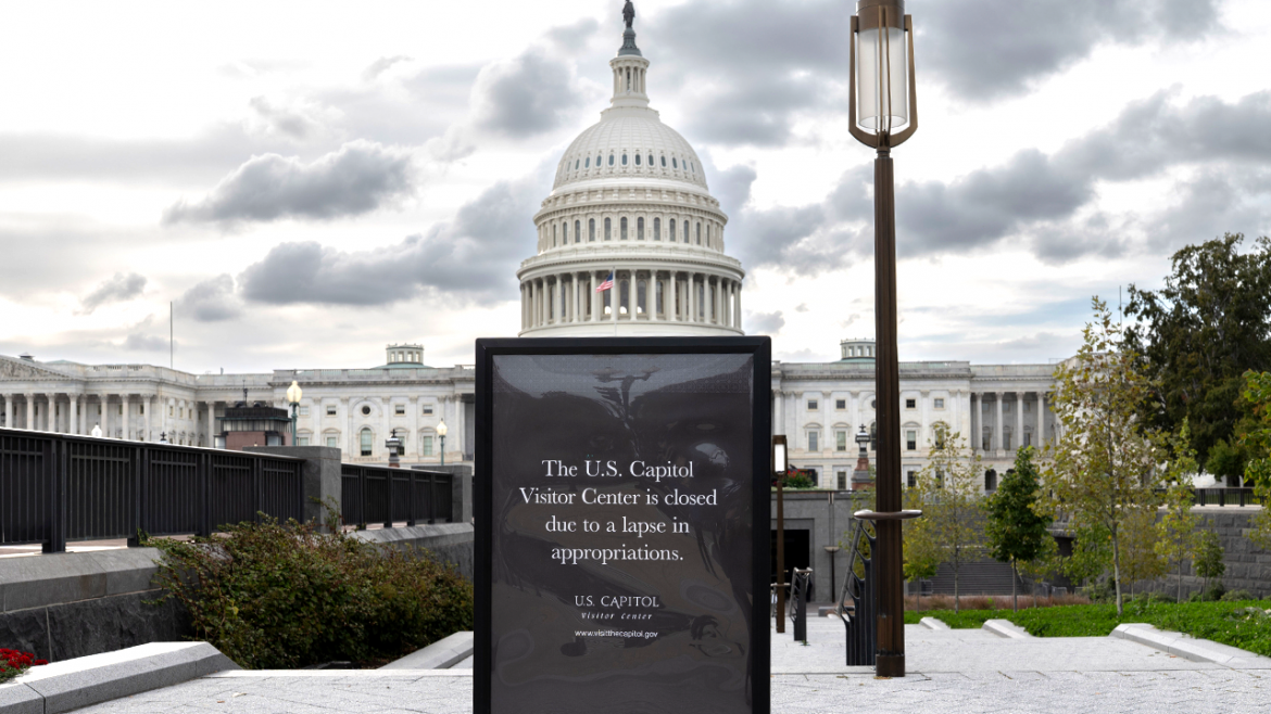 Shutdown crushes small business owners as losses hit billions — industry leaders beg Congress for ‘clean CR’