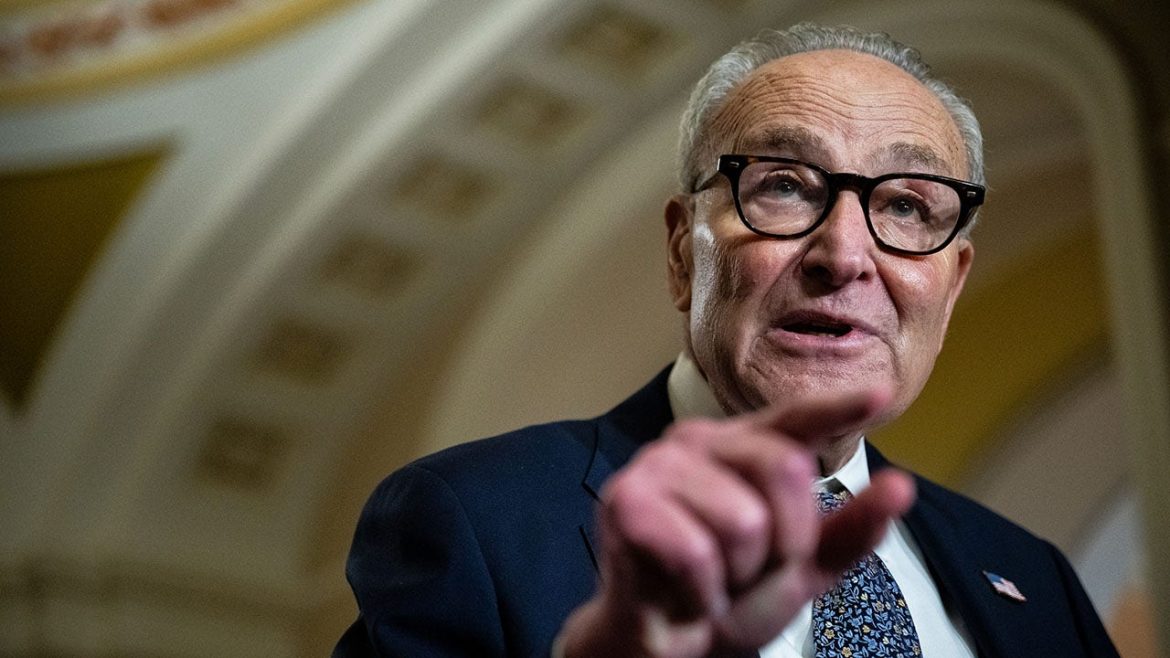 Reporter’s Notebook: Government shutdown stalls as Democrats demand Obamacare subsidy extension